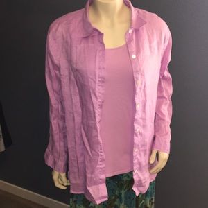 J Jill/Coldwater Creek Shirt